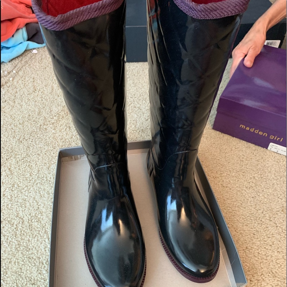COPY - Tommy Hilfiger rain boots